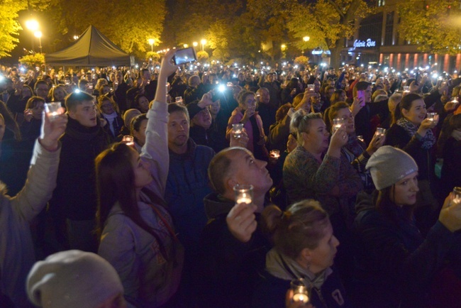 40. rocznica wyboru Jana Pawła II w Radomiu