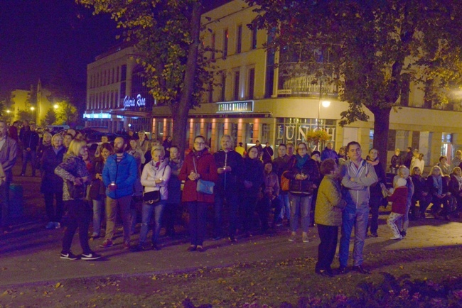 40. rocznica wyboru Jana Pawła II w Radomiu