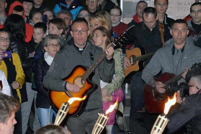 40. rocznica wyboru Jana Pawła II w Radomiu