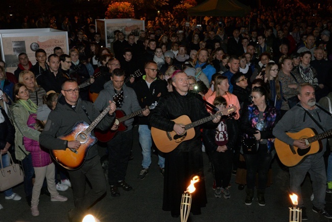 40. rocznica wyboru Jana Pawła II w Radomiu