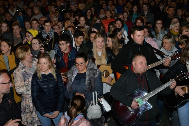 40. rocznica wyboru Jana Pawła II w Radomiu