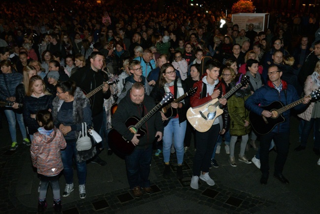 40. rocznica wyboru Jana Pawła II w Radomiu