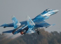 Komunikat Sił Powietrznych USA po katastrofie myśliwca na Ukrainie