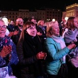 Odsłonięcie mozaiki w oknie papieskim i koncert dziękczynny