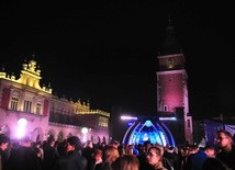 Odsłonięcie mozaiki w oknie papieskim i koncert dziękczynny, cz. 2