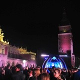 Odsłonięcie mozaiki w oknie papieskim i koncert dziękczynny, cz. 2