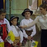 Koncert papieski w Łącku