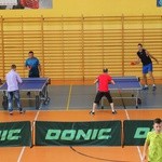 I rodzinny turniej tenisa stołowego w Drezdenku