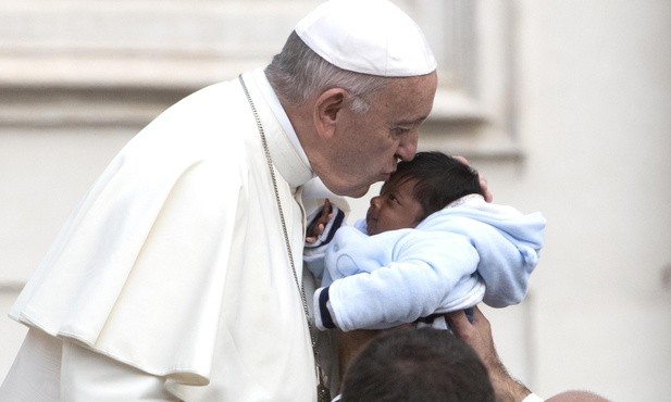 Franciszek: Nie zabijać to pierwszy krok ku miłości