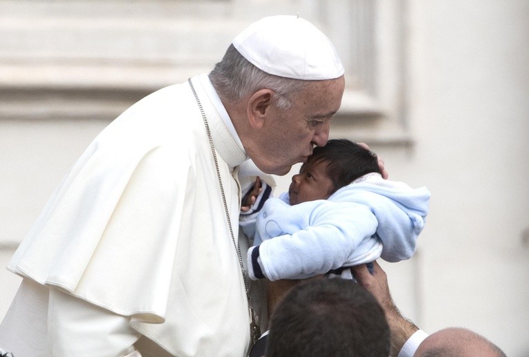 Franciszek: Nie zabijać to pierwszy krok ku miłości