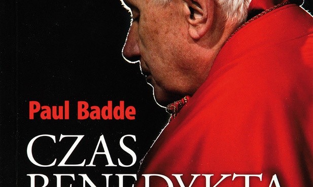 Paul Badde "Czas Benedykta. Osiem dramatycznych lat pontyfikatu z bliska". Wydawnictwo Niecałe, Bytom, 2018