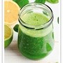 Zielone smoothie