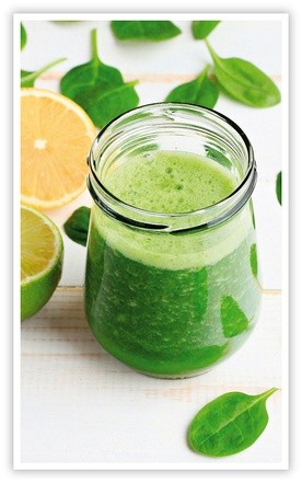 Zielone smoothie