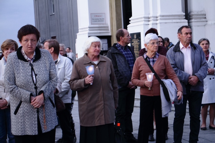 Wadowickie obchody 40. rocznicy wyboru kard. Karola Wojtyły na papieża 