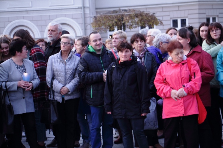 Wadowickie obchody 40. rocznicy wyboru kard. Karola Wojtyły na papieża 