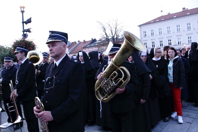 Wadowickie obchody 40. rocznicy wyboru kard. Karola Wojtyły na papieża 