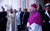 Wadowickie obchody 40. rocznicy wyboru kard. Karola Wojtyły na papieża 