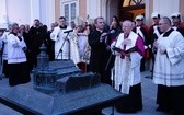 Wadowickie obchody 40. rocznicy wyboru kard. Karola Wojtyły na papieża 