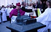 Wadowickie obchody 40. rocznicy wyboru kard. Karola Wojtyły na papieża 