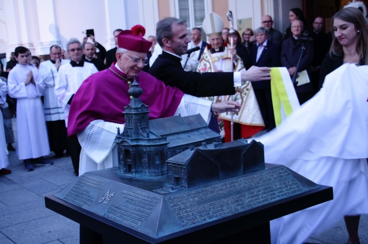 Wadowickie obchody 40. rocznicy wyboru kard. Karola Wojtyły na papieża 