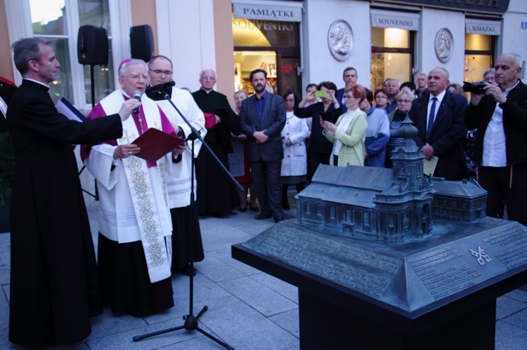 Wadowickie obchody 40. rocznicy wyboru kard. Karola Wojtyły na papieża 