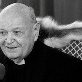 Śp. ks. prof. inf. Bonifacy Miązek (1935-2018)
