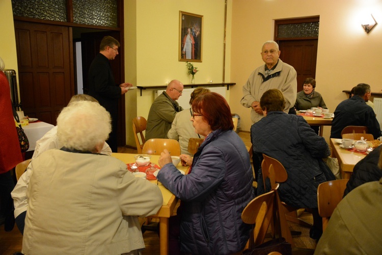 Posłanie misyjne w Winowie