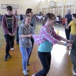 Niepełnosprawni dla Jana Pawła II