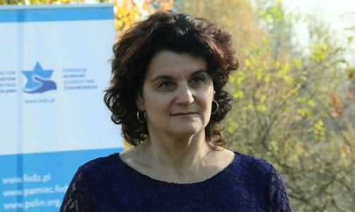 Helen Blad, przedstawicielka rodziny Stecki