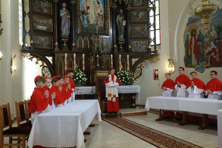 Konklawe w Jadownikach