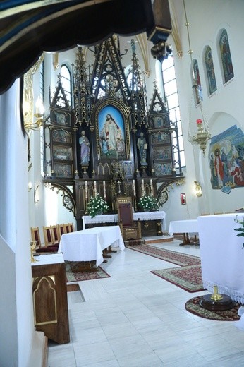 Konklawe w Jadownikach