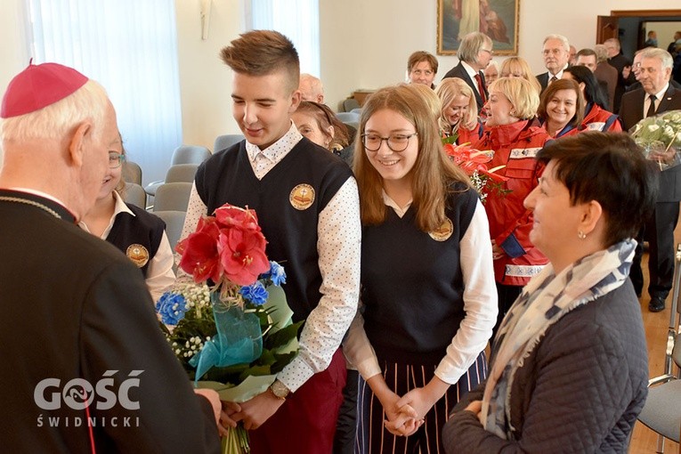 Imieniny bp. Ignacego Deca