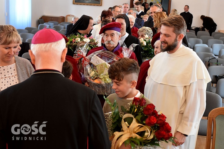 Imieniny bp. Ignacego Deca