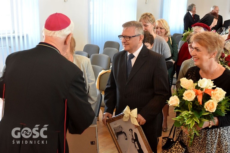 Imieniny bp. Ignacego Deca