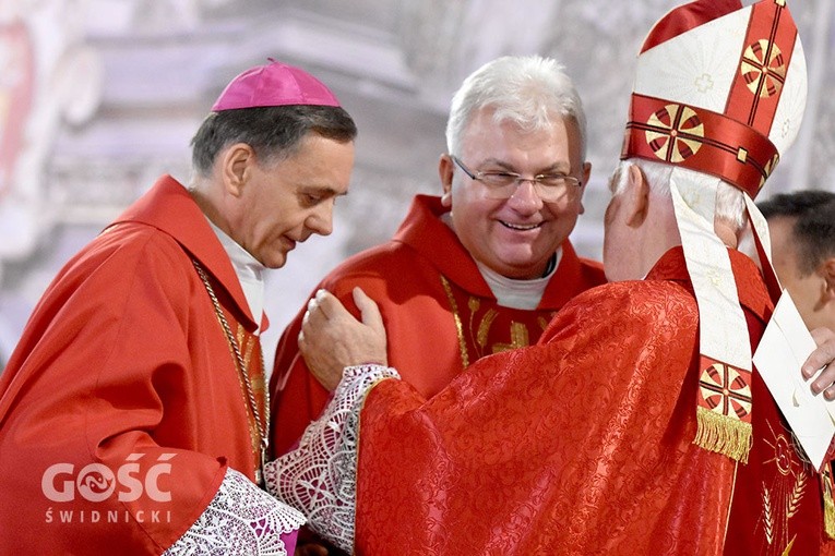 Imieniny bp. Ignacego Deca