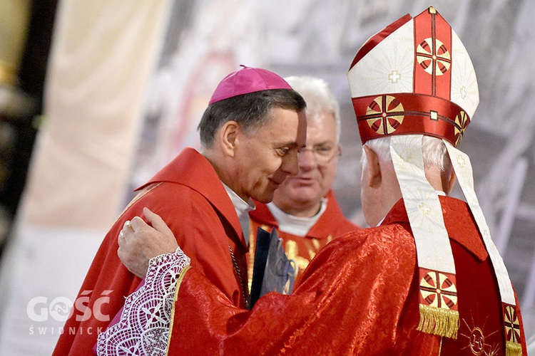 Imieniny bp. Ignacego Deca