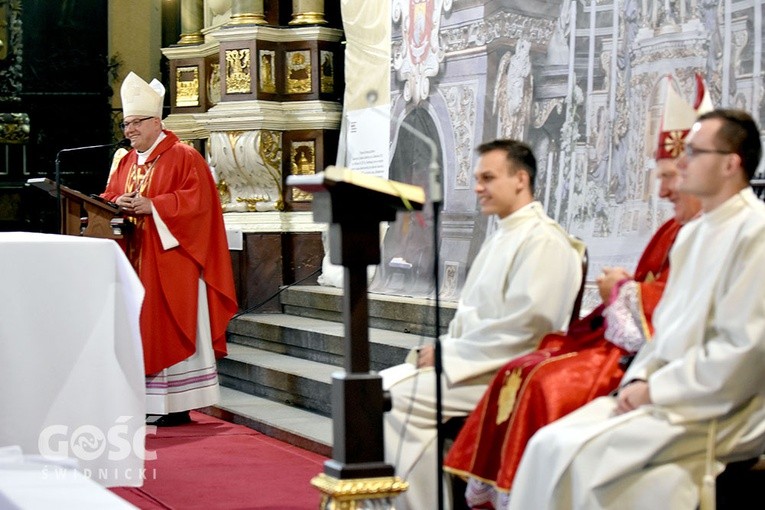 Imieniny bp. Ignacego Deca