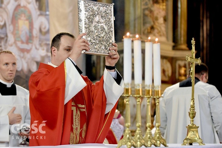 Imieniny bp. Ignacego Deca