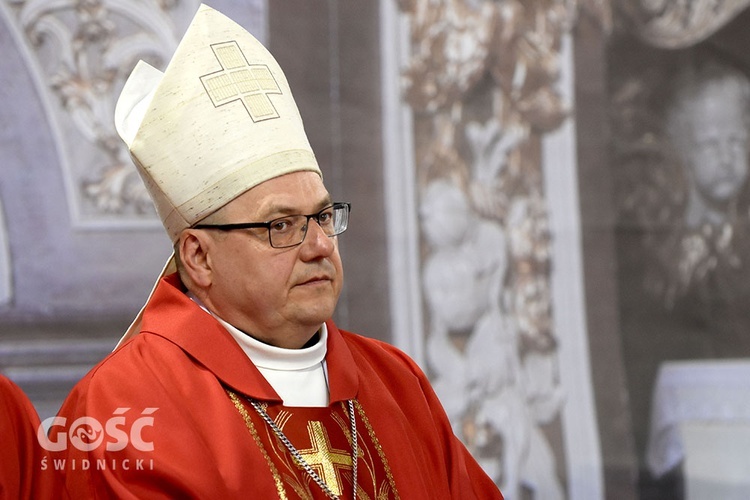 Imieniny bp. Ignacego Deca