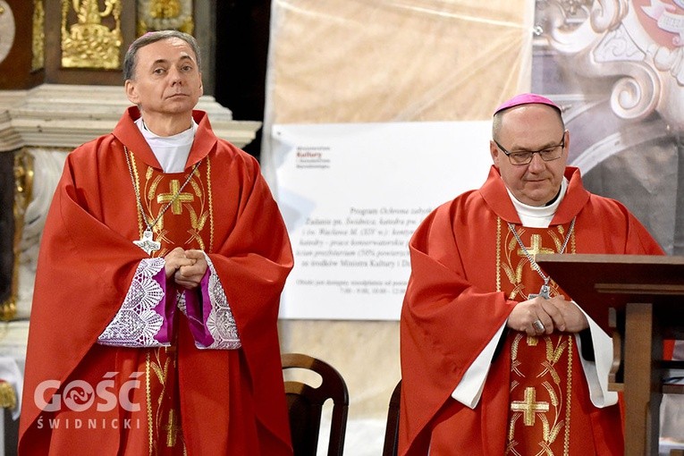 Imieniny bp. Ignacego Deca