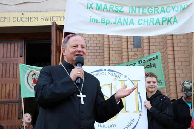 IX Marsz Integracyjny