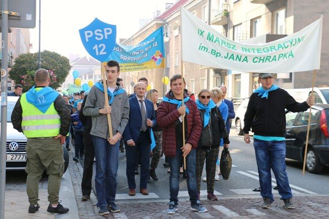 IX Marsz Integracyjny