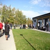 Otwarcie Centrum Usług Społecznych w Skierniewicach