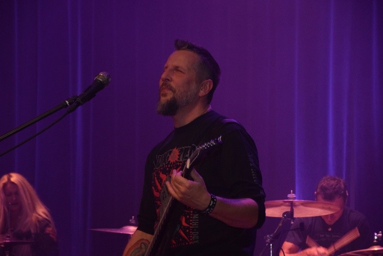 Koncert zespołu 2Tm2,3 w Skierniewicach 