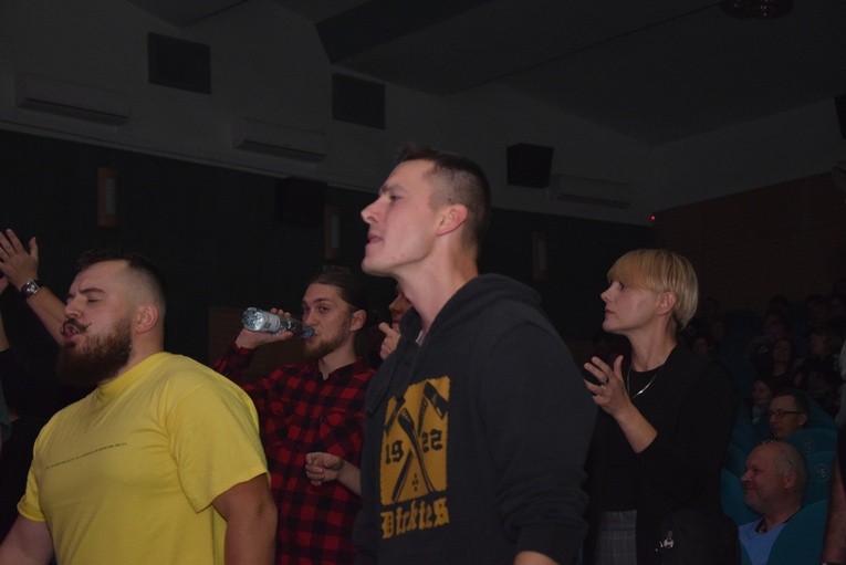 Koncert zespołu 2Tm2,3 w Skierniewicach 