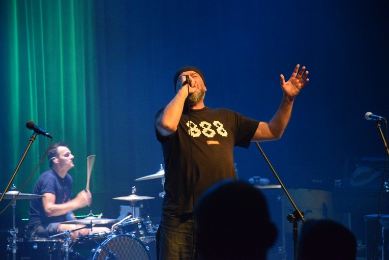 Koncert zespołu 2Tm2,3 w Skierniewicach 