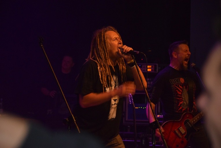 Koncert zespołu 2Tm2,3 w Skierniewicach 