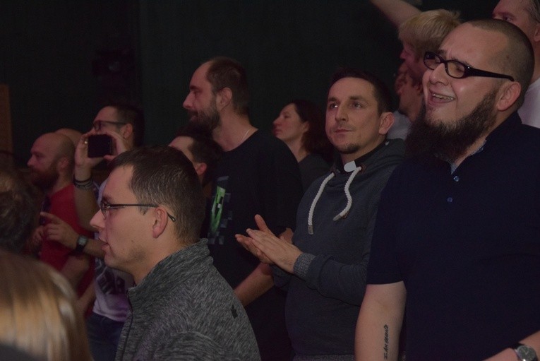 Koncert zespołu 2Tm2,3 w Skierniewicach 