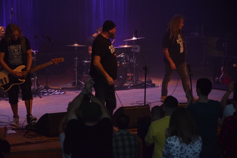 Koncert zespołu 2Tm2,3 w Skierniewicach