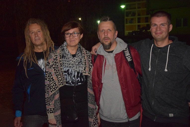 Koncert zespołu 2Tm2,3 w Skierniewicach